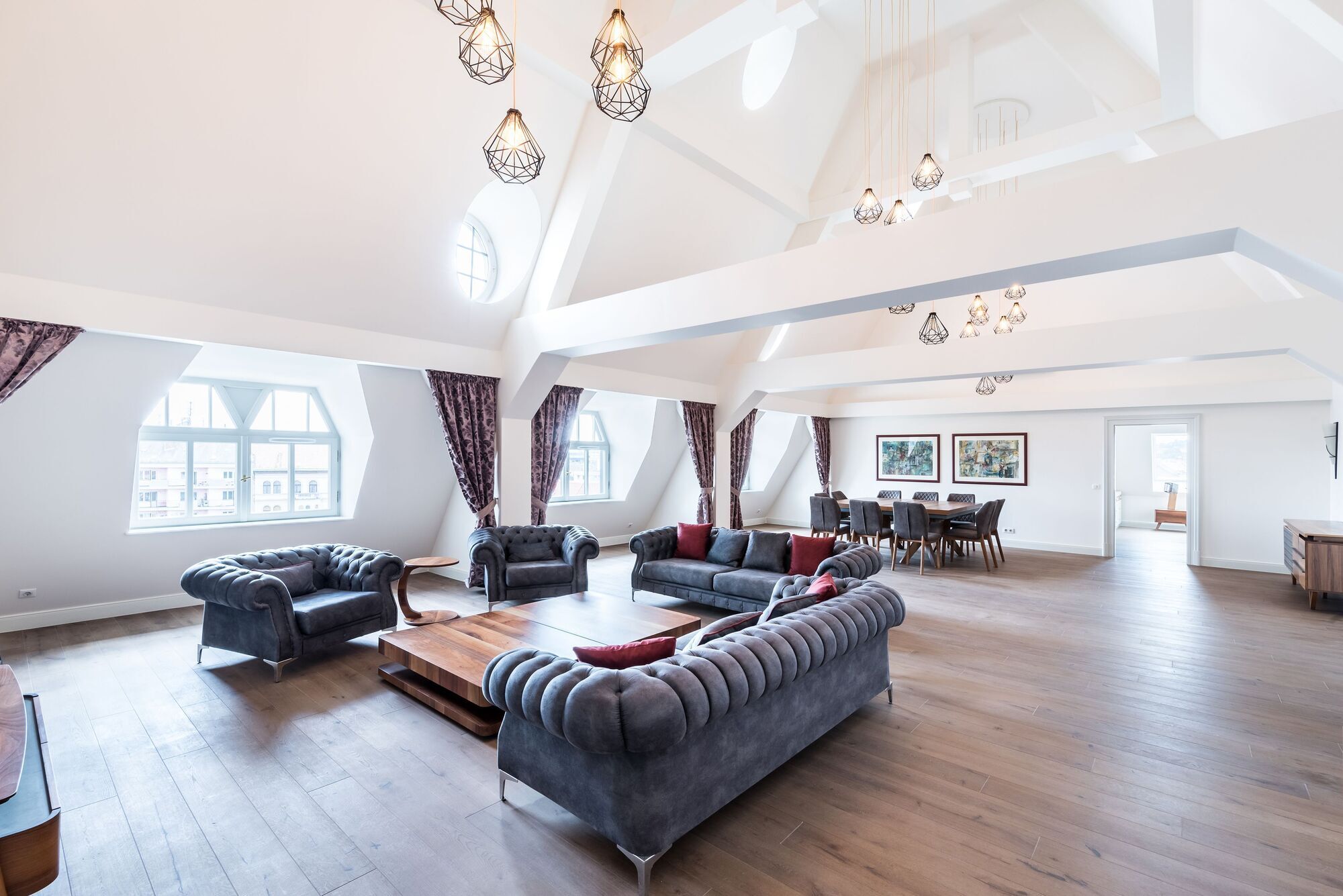 Uttoe Luxury Suites ブダペスト エクステリア 写真